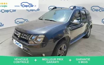 Dacia Duster Paris