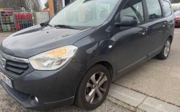 Dacia lodgy Boé