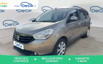 Dacia Lodgy Paris