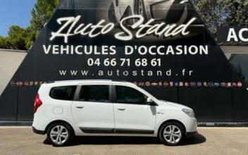 Dacia lodgy Bernis