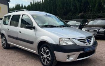 Dacia Logan MCV Caen