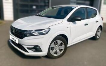 Dacia sandero Dunkerque
