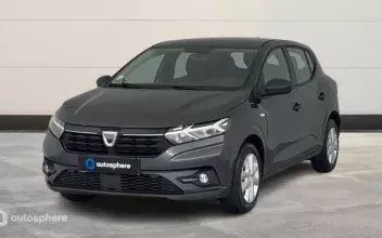 Dacia Sandero Arras