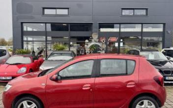 Dacia Sandero Nouvoitou