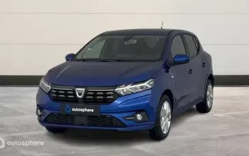 Dacia Sandero Loison-sous-Lens