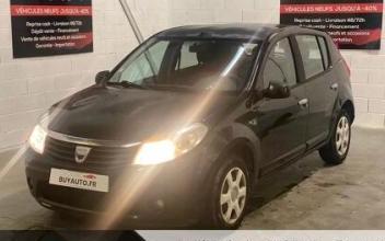 Dacia sandero Saint-Orens-de-Gameville