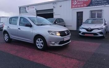 Dacia sandero Coulombiers