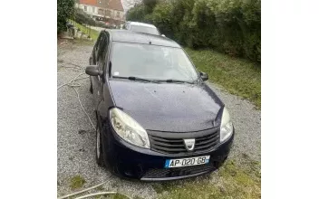 Dacia Sandero Ahun