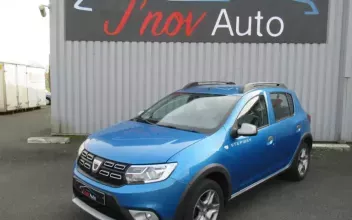 Dacia Sandero Saint-Philbert-de-Grand-Lieu