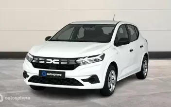 Dacia Sandero Liévin