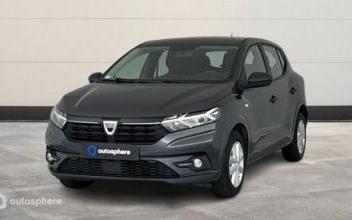 Dacia sandero Laon