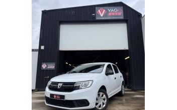 Dacia sandero Saint-Barthélemy-d'Anjou
