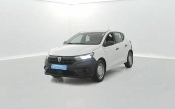 Dacia sandero Hérouville-Saint-Clair