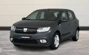 Dacia Sandero Magenta