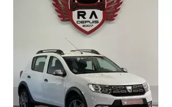 Dacia Sandero Petite-Rosselle