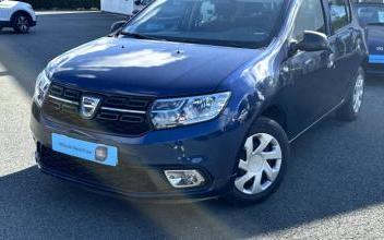 Dacia Sandero Tonnay-Charente