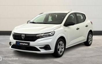 Dacia sandero Villemomble