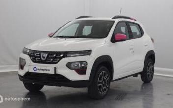 Dacia spring Nieppe