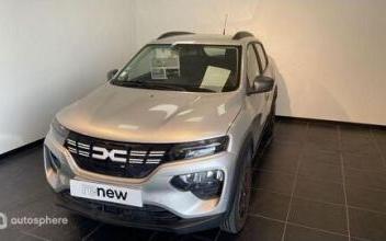 Dacia spring Salon-de-Provence