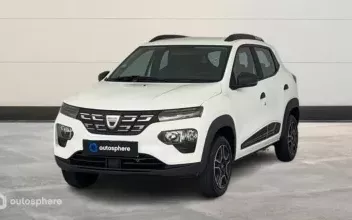 Dacia Spring Loison-sous-Lens