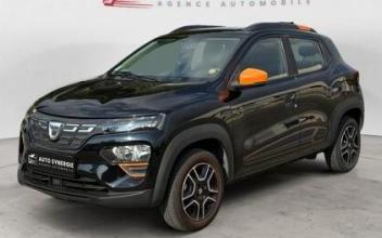 Dacia spring Aubagne