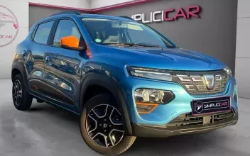 Dacia Spring Genay