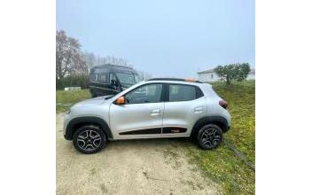 Dacia spring Galapian