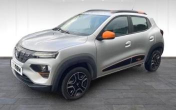 Dacia spring Montélimar