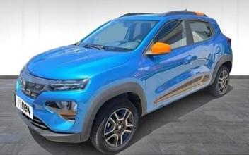 Dacia spring Gap
