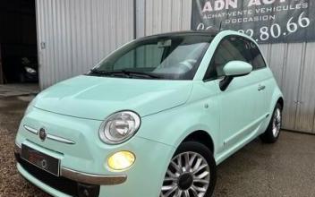 Fiat 500 Orléans
