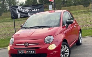 Fiat 500 La-Chapelle-d'Armentières