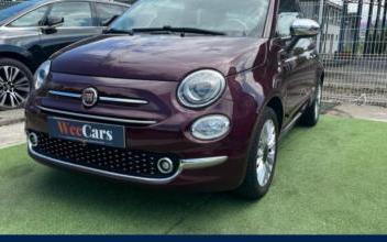 Fiat 500 Rouen