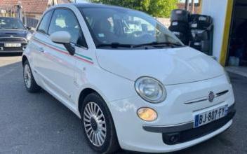 Fiat 500 Romorantin-Lanthenay