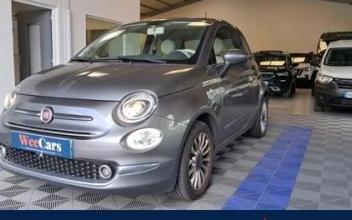 Fiat 500 Reims