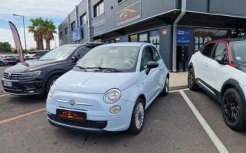 Fiat 500 Saint-Cyprien