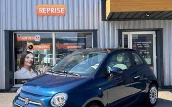 Fiat 500 Pontarlier