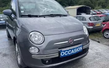Fiat 500 Mouguerre