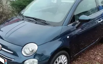 Fiat 500 Alès