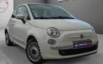 Fiat 500 Puget-sur-Argens