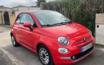 Fiat 500 Lunel