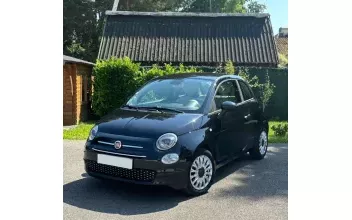 Fiat 500 Avignon