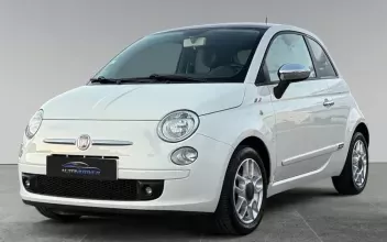 Fiat 500 Longvic