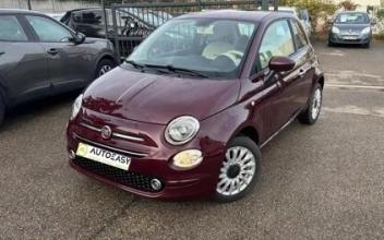 Fiat 500 Bourgoin-Jallieu