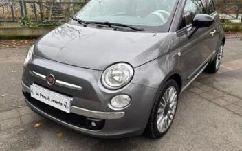 Fiat 500 Joinville-le-Pont