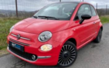 Fiat 500 Donzenac