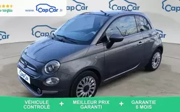 Fiat 500 Paris