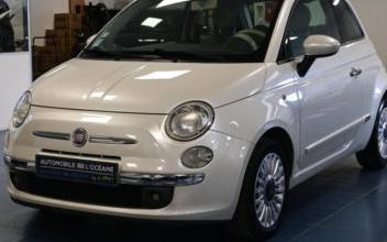 Fiat 500 Saint-Saturnin