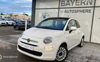 Fiat 500 Nîmes