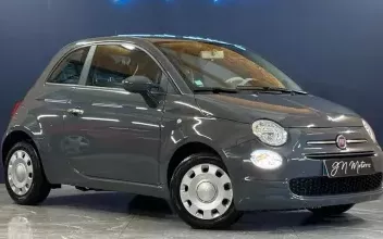 Fiat 500 Thoiry