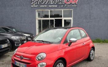 Fiat 500 La-Farlède